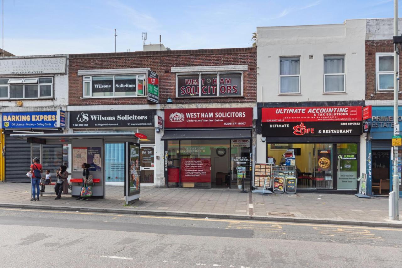 Fantastic 2Bd Barking Stay With Links To The City! Λονδίνο Εξωτερικό φωτογραφία
